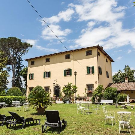 Villa Aurora Di Ferracciano Borgo San Lorenzo Luaran gambar