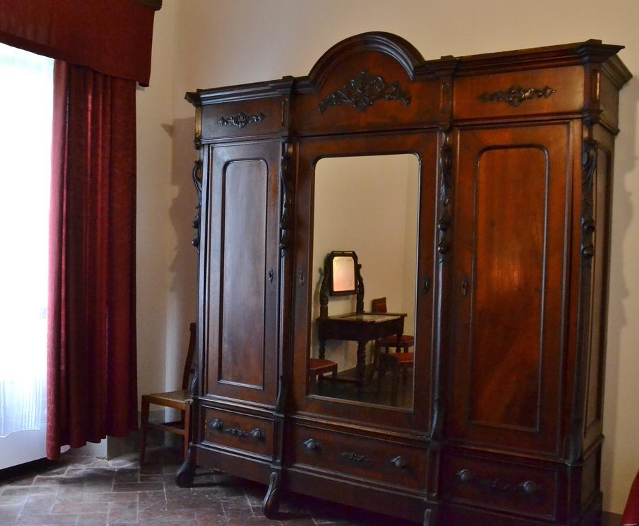 Villa Aurora Di Ferracciano Borgo San Lorenzo Luaran gambar