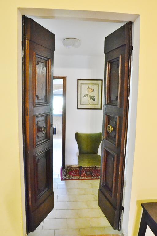 Villa Aurora Di Ferracciano Borgo San Lorenzo Luaran gambar