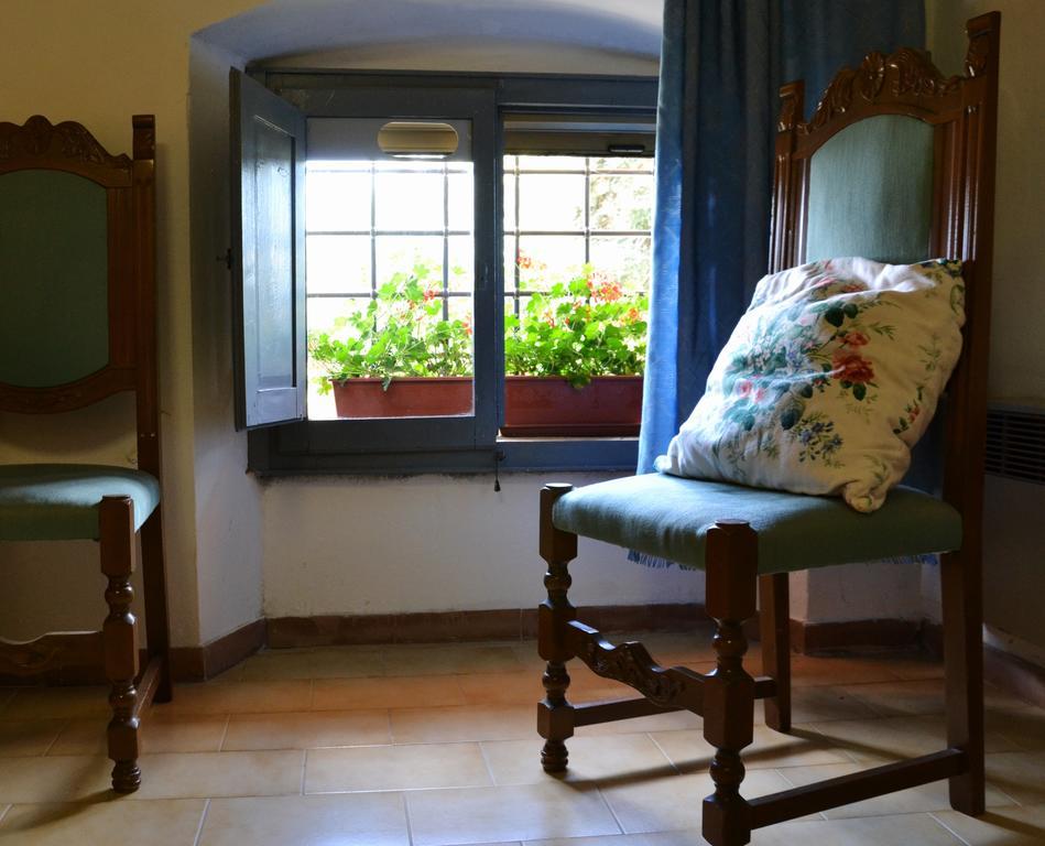 Villa Aurora Di Ferracciano Borgo San Lorenzo Luaran gambar