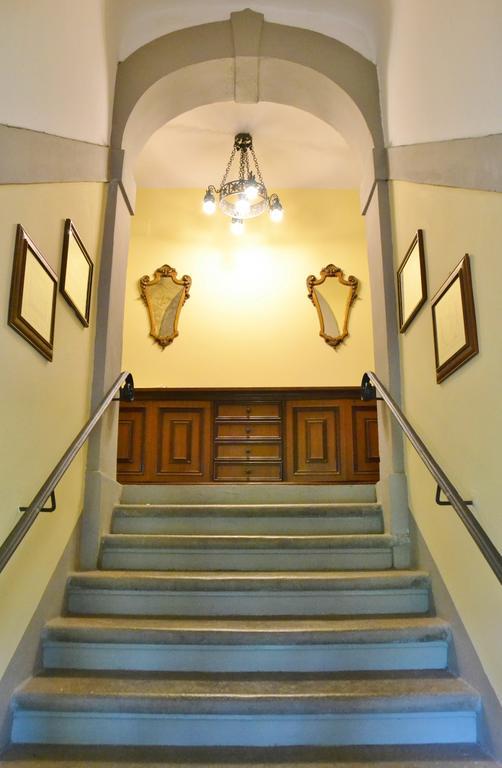 Villa Aurora Di Ferracciano Borgo San Lorenzo Luaran gambar
