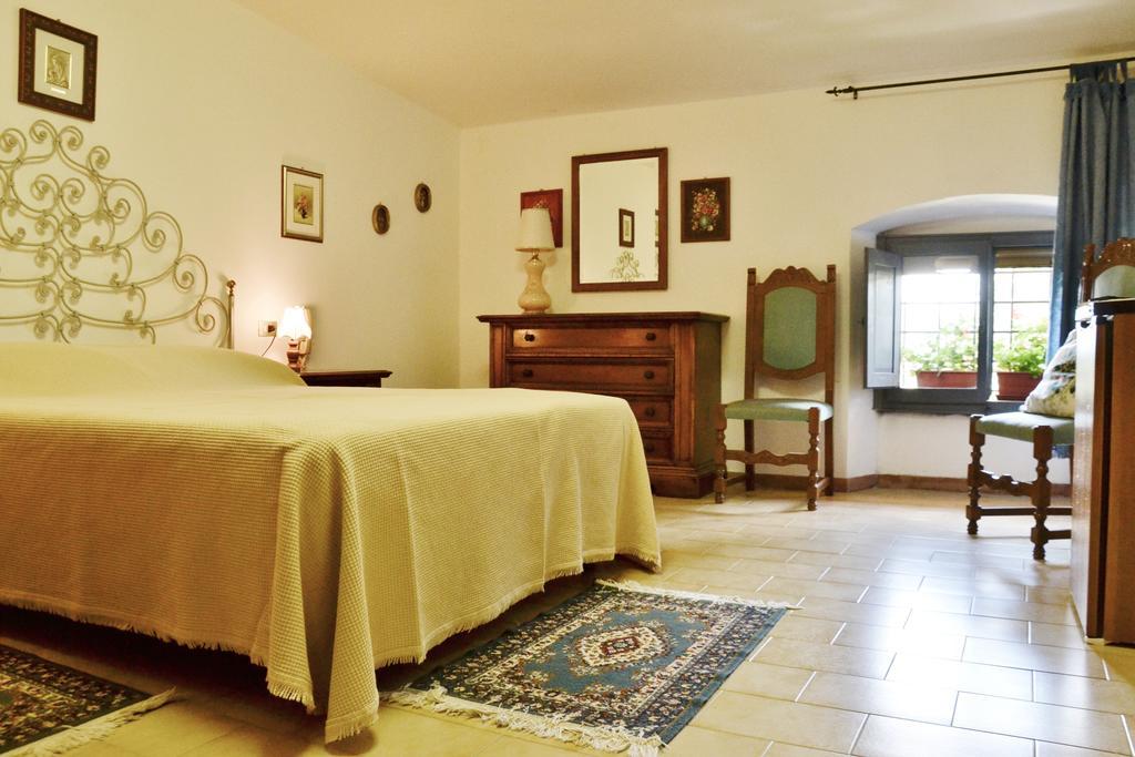 Villa Aurora Di Ferracciano Borgo San Lorenzo Luaran gambar