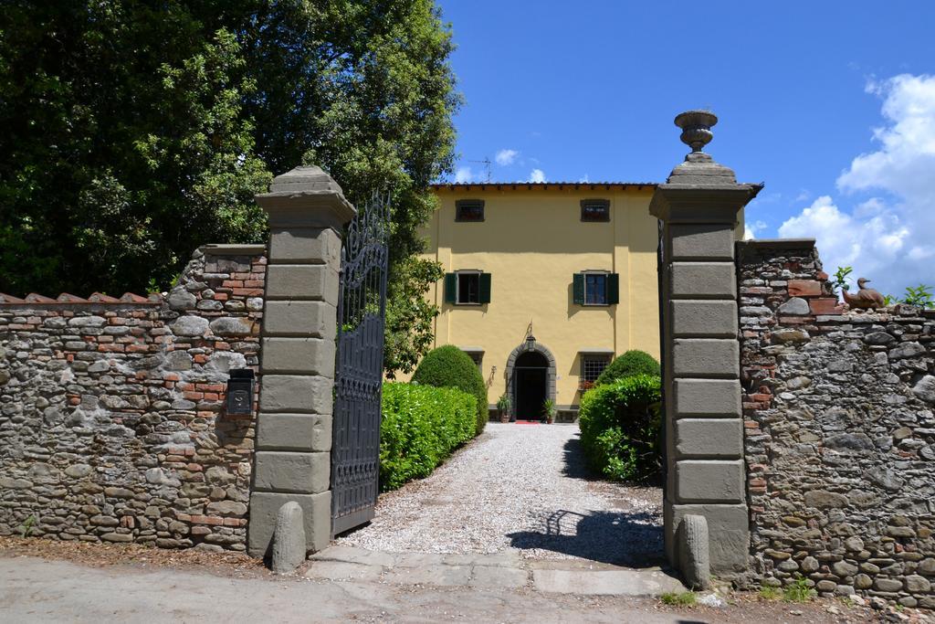 Villa Aurora Di Ferracciano Borgo San Lorenzo Luaran gambar