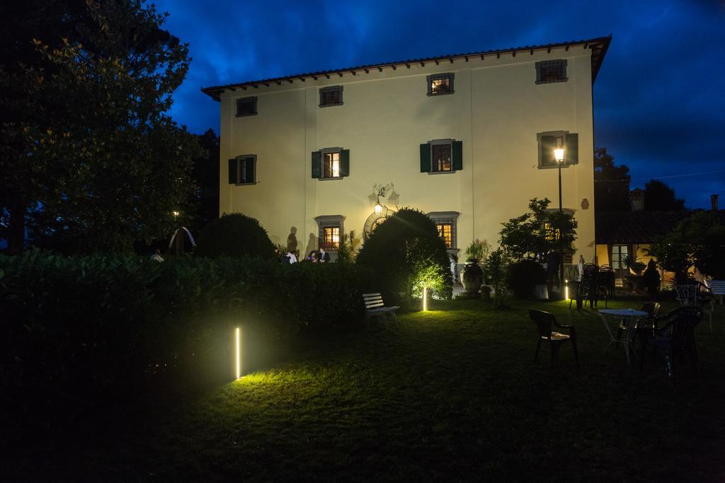 Villa Aurora Di Ferracciano Borgo San Lorenzo Luaran gambar