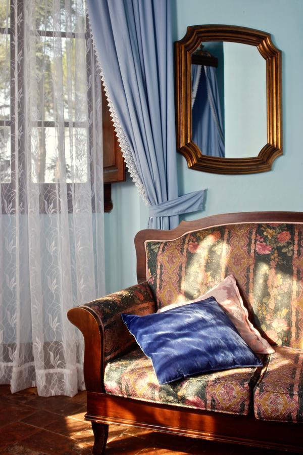 Villa Aurora Di Ferracciano Borgo San Lorenzo Luaran gambar