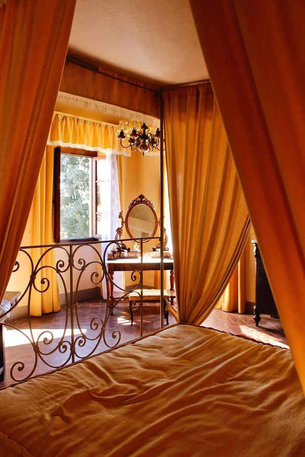 Villa Aurora Di Ferracciano Borgo San Lorenzo Luaran gambar