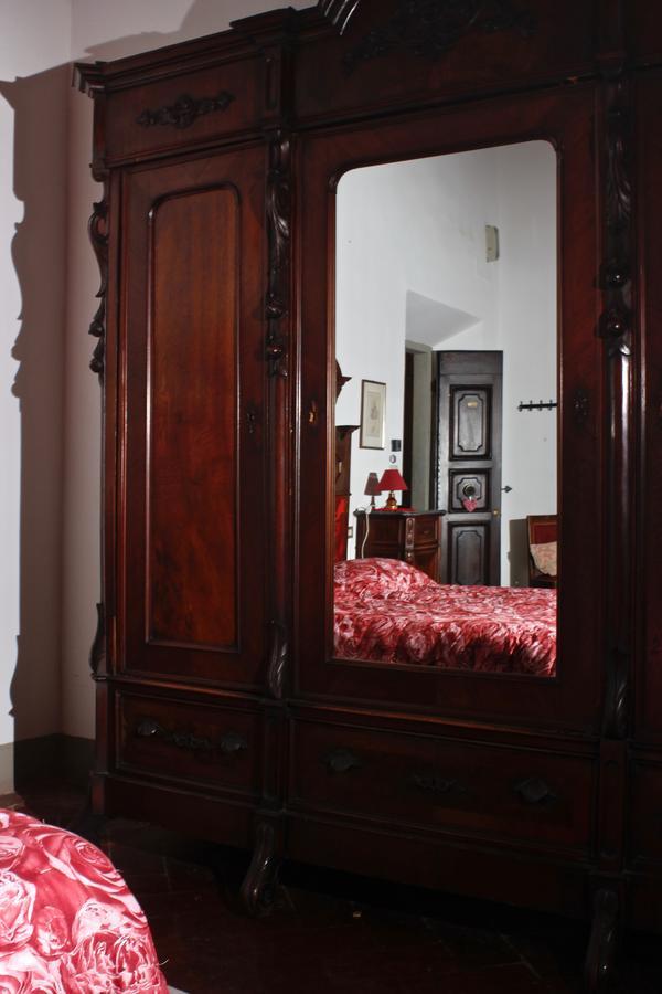 Villa Aurora Di Ferracciano Borgo San Lorenzo Luaran gambar