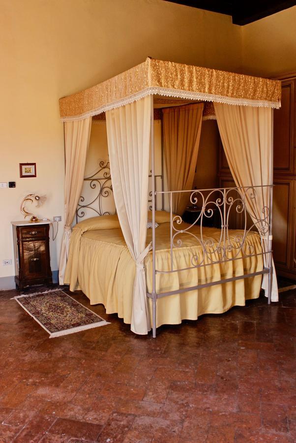 Villa Aurora Di Ferracciano Borgo San Lorenzo Luaran gambar