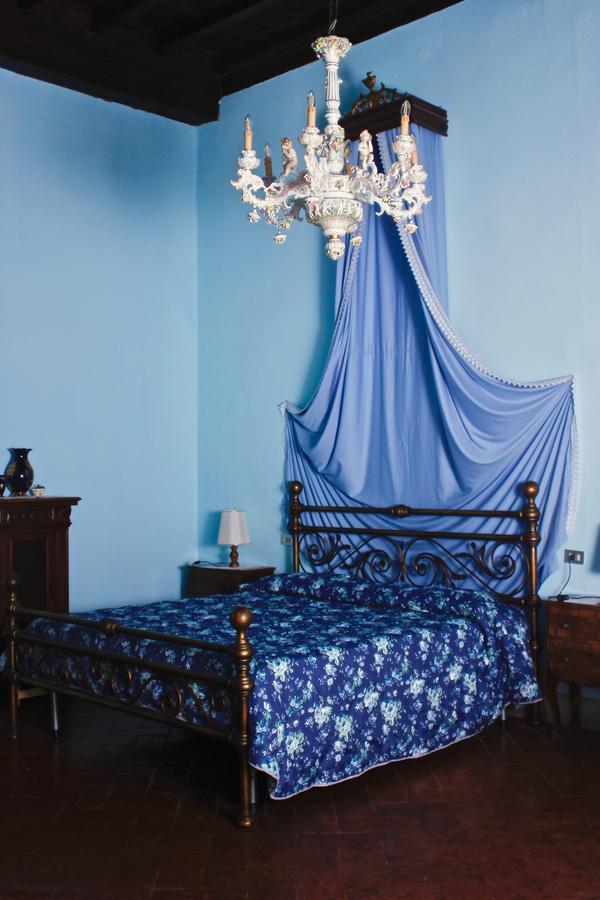 Villa Aurora Di Ferracciano Borgo San Lorenzo Luaran gambar