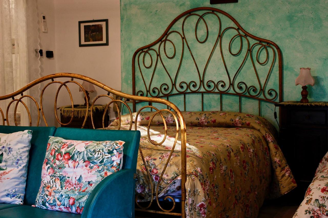 Villa Aurora Di Ferracciano Borgo San Lorenzo Luaran gambar