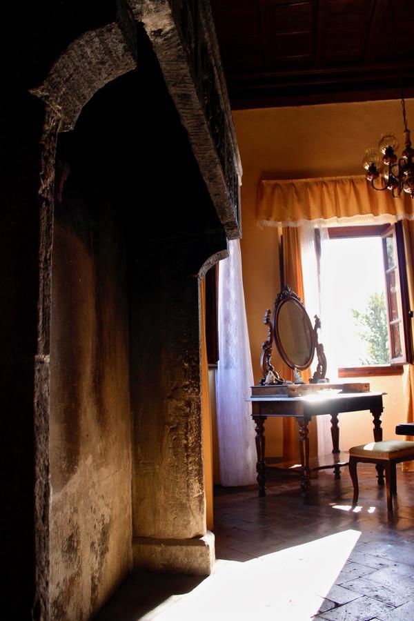 Villa Aurora Di Ferracciano Borgo San Lorenzo Luaran gambar