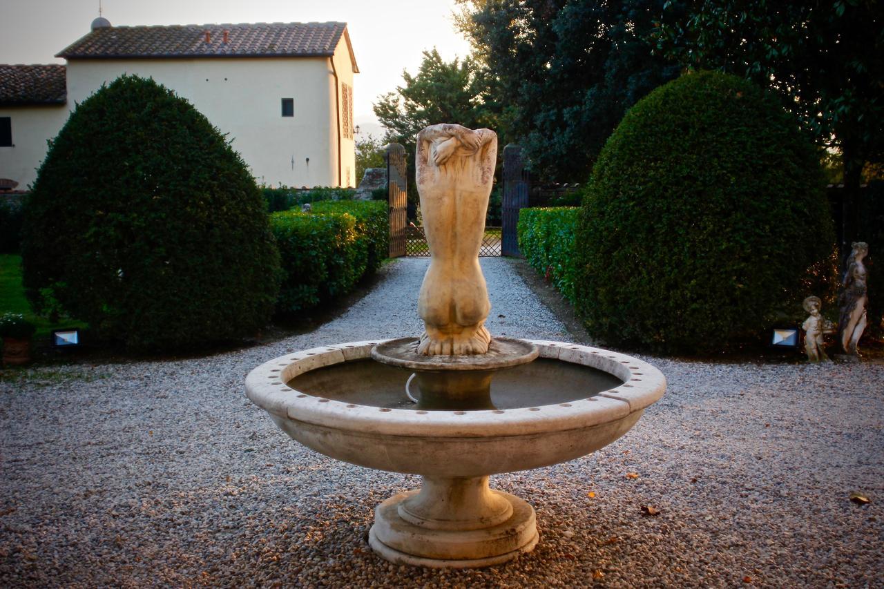 Villa Aurora Di Ferracciano Borgo San Lorenzo Luaran gambar