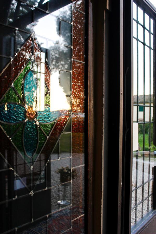 Villa Aurora Di Ferracciano Borgo San Lorenzo Luaran gambar