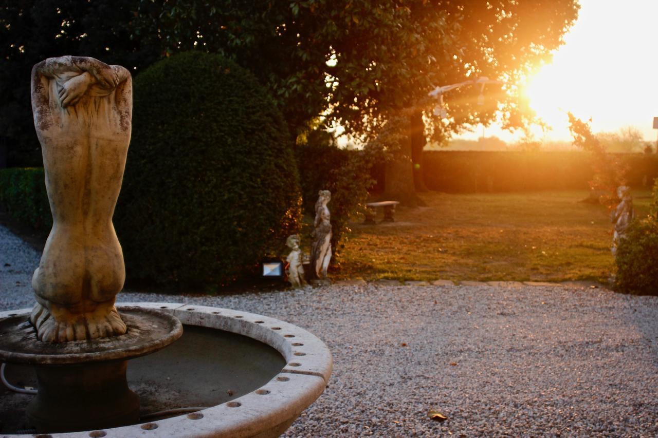 Villa Aurora Di Ferracciano Borgo San Lorenzo Luaran gambar