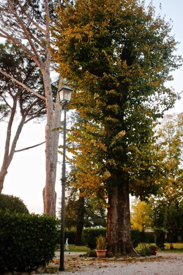 Villa Aurora Di Ferracciano Borgo San Lorenzo Luaran gambar