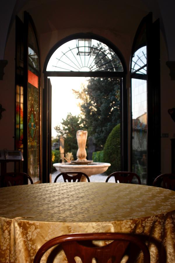 Villa Aurora Di Ferracciano Borgo San Lorenzo Luaran gambar