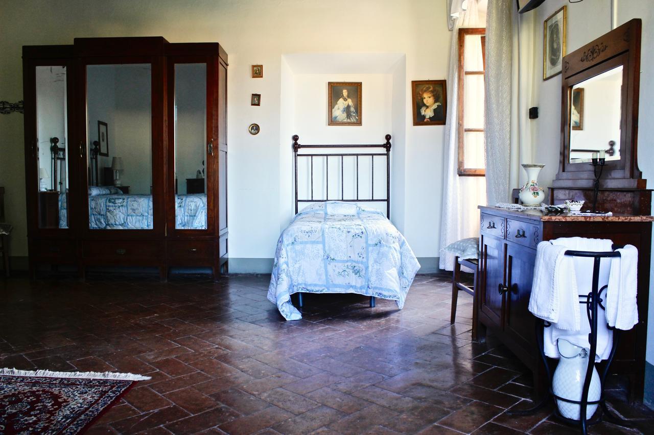 Villa Aurora Di Ferracciano Borgo San Lorenzo Luaran gambar