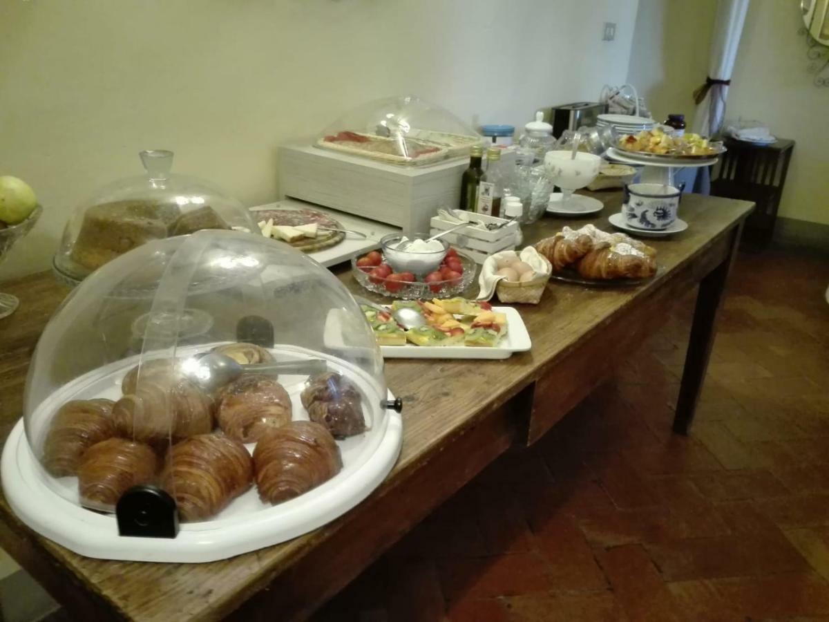 Villa Aurora Di Ferracciano Borgo San Lorenzo Luaran gambar